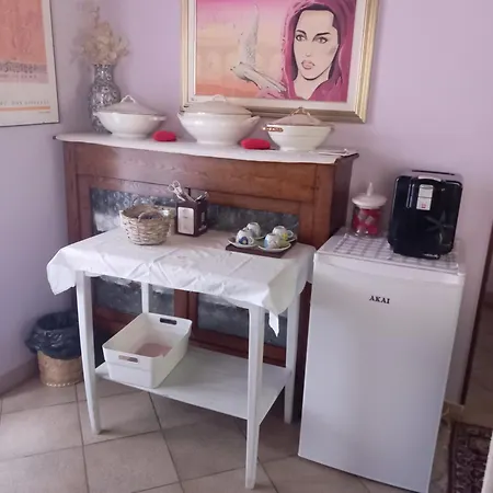 Bed & Breakfast Il Laghetto *