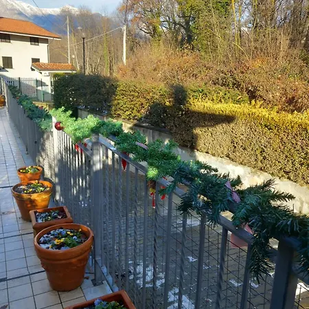 ベッド・アンド・ブレックファスト Il Laghetto