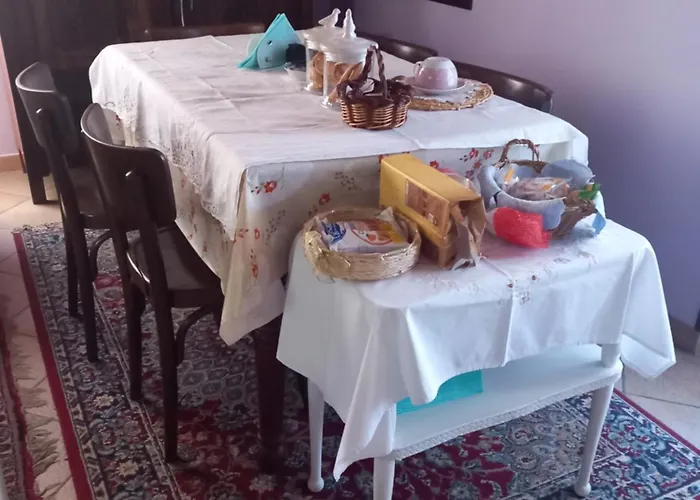 Il Laghetto Bed & Breakfast *