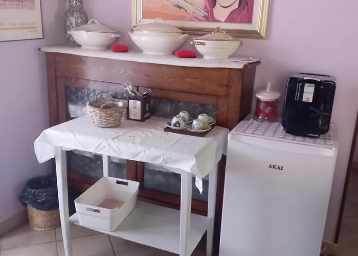Bed & Breakfast Il Laghetto *